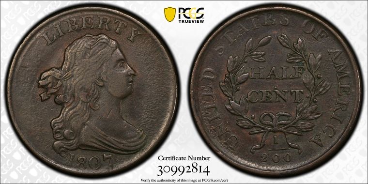 Cert 30992814 - Coin Image