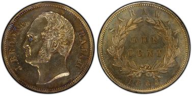 1863 1C Prid-31 Var Silvered SP63