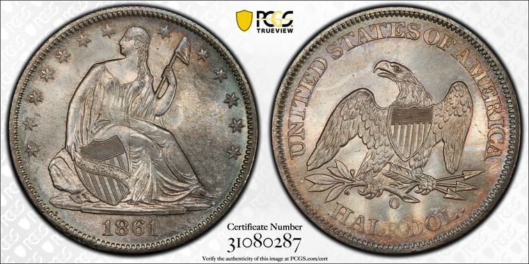 Cert 31080287 - Coin Image