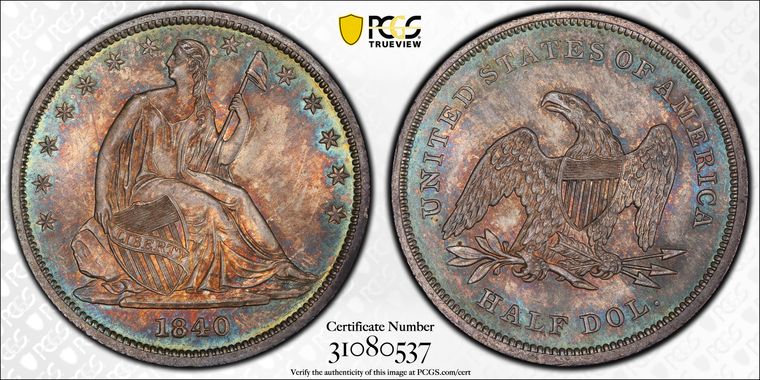 Cert 31080537 - Coin Image