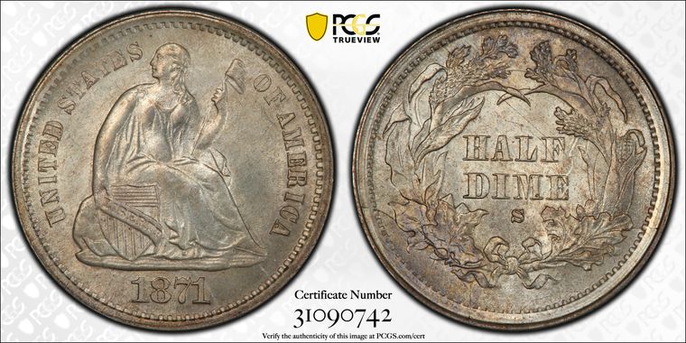 Cert 31090742 - Coin Image