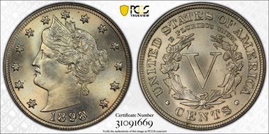 1898 5C RPD FS-301 MS66+