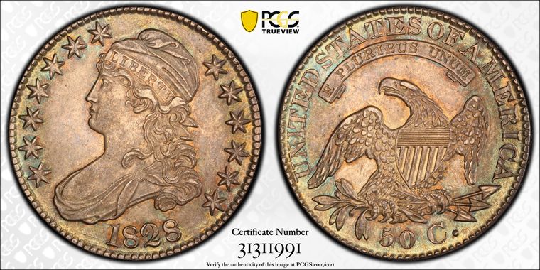 Cert 31311991 - Coin Image