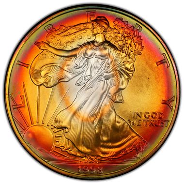 Cert 31330350 - Coin Image