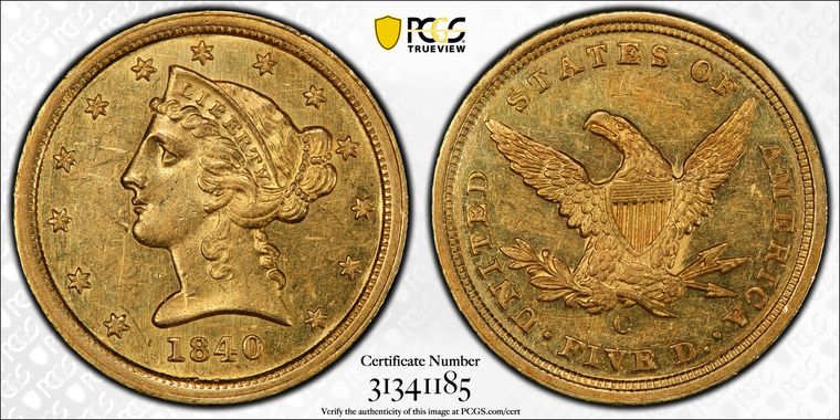 Cert 31341185 - Coin Image