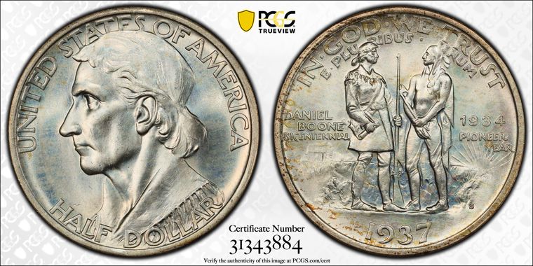 Cert 31343884 - Coin Image