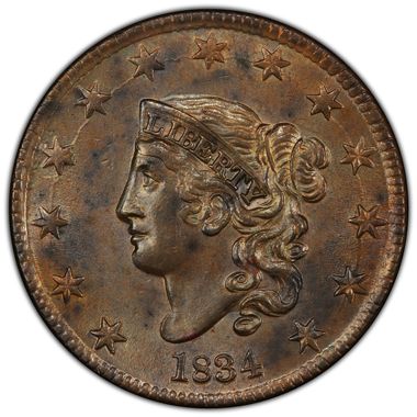 Cert 31344722 - Coin Image