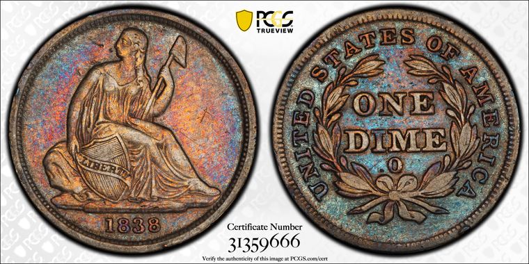 Cert 31359666 - Coin Image