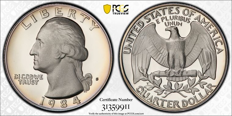 Cert 31359911 - Coin Image