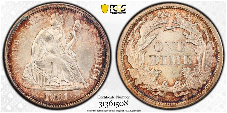 Cert 31361508 - Coin Image