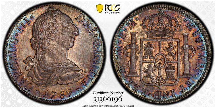 Cert 31366196 - Coin Image