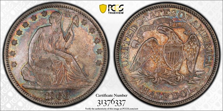 Cert 31376337 - Coin Image