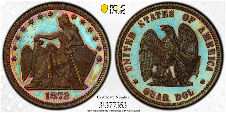 Cert 31377353 - Coin Image