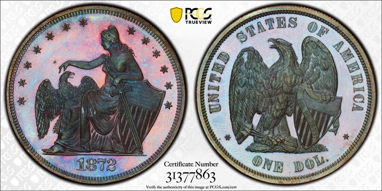 Cert 31377863 - Coin Image