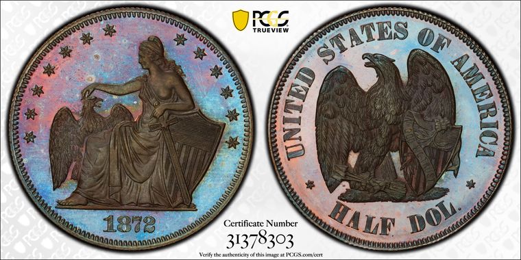 Cert 31378303 - Coin Image