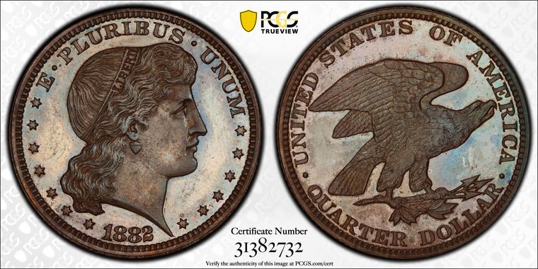 Cert 31382732 - Coin Image