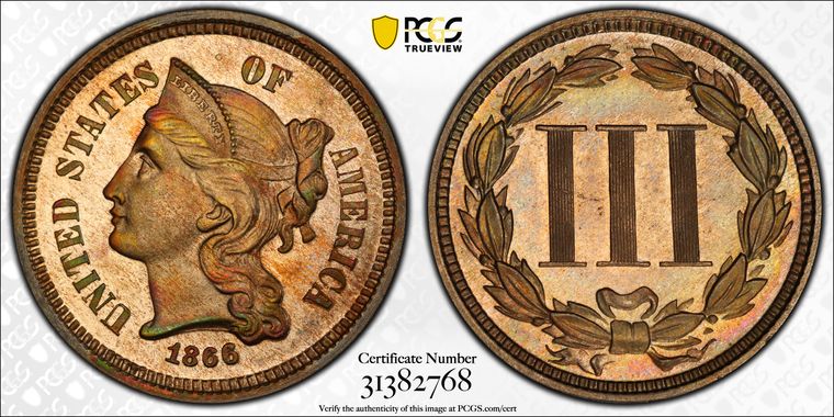 Cert 31382768 - Coin Image