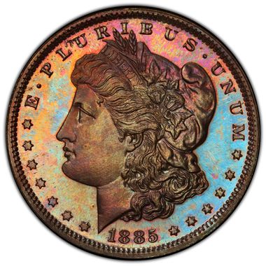 Cert 31382840 - Coin Image