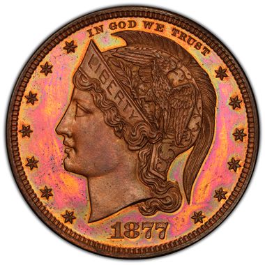 Cert 31382892 - Coin Image