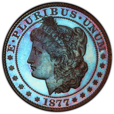 Cert 31383071 - Coin Image
