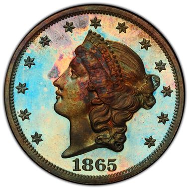 Cert 31383357 - Coin Image