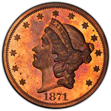 Cert 31383366 - Coin Image