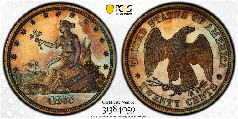 Cert 31384059 - Coin Image