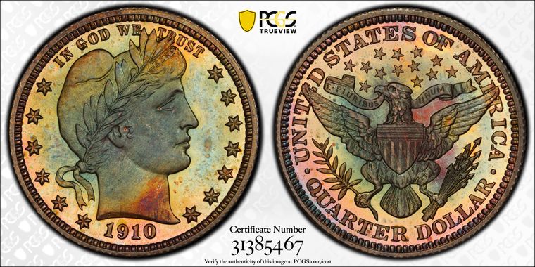 Cert 31385467 - Coin Image