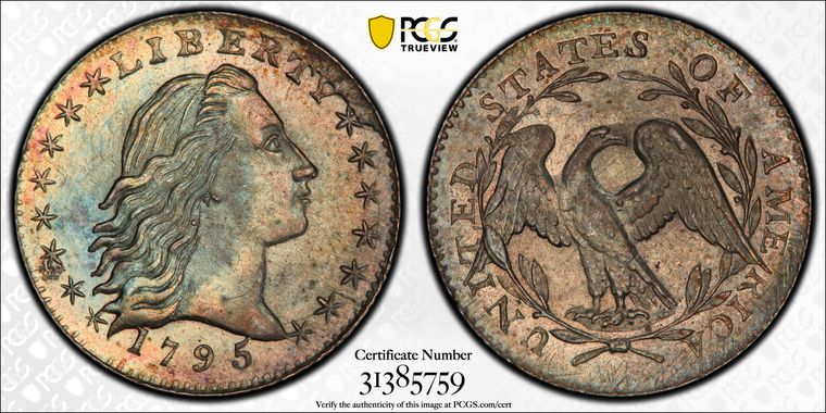 Cert 31385759 - Coin Image