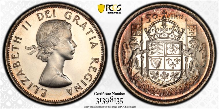 Cert 31398135 - Coin Image