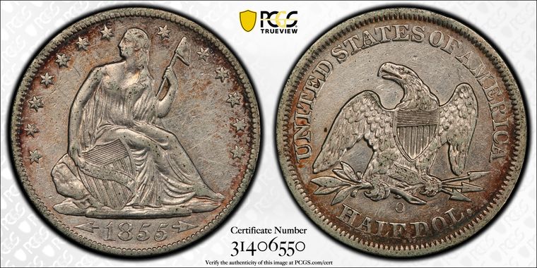 Cert 31406550 - Coin Image