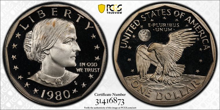 Cert 31416873 - Coin Image