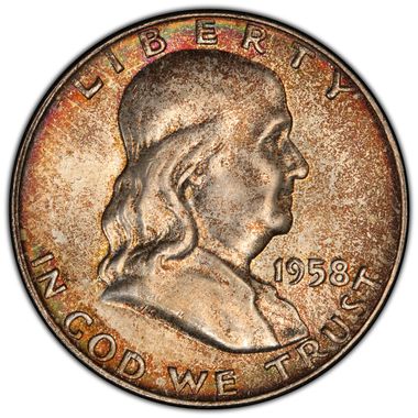 Cert 31434346 - Coin Image