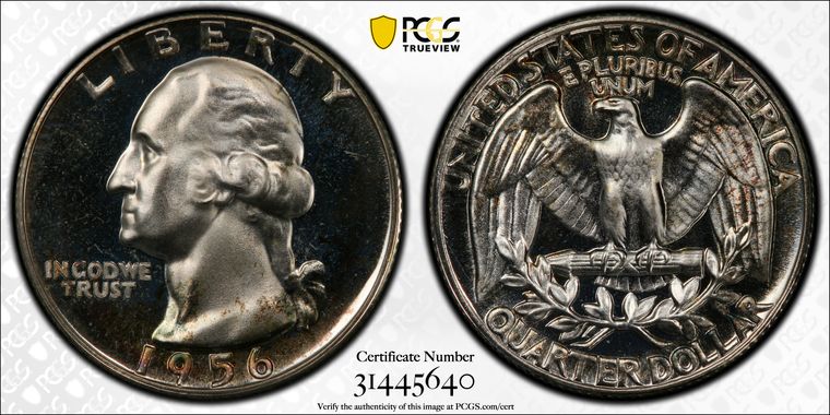 Cert 31445640 - Coin Image