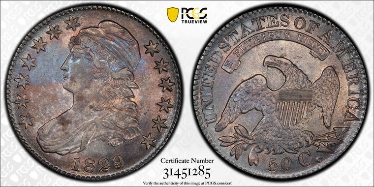 Cert 31451285 - Coin Image