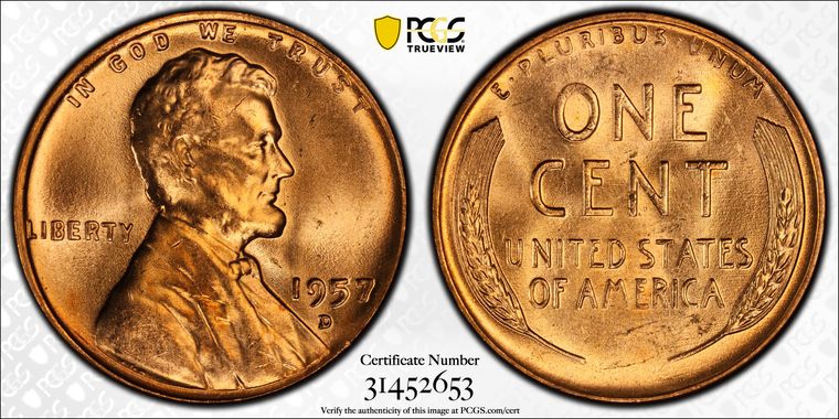 Cert 31452653 - Coin Image