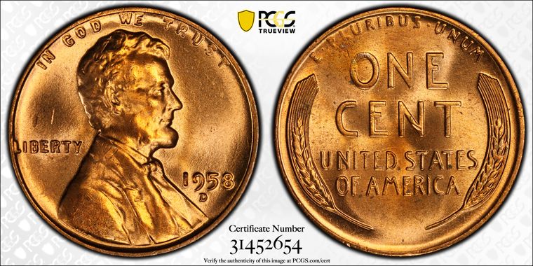Cert 31452654 - Coin Image