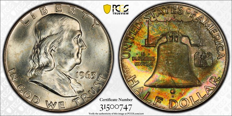 Cert 31500747 - Coin Image