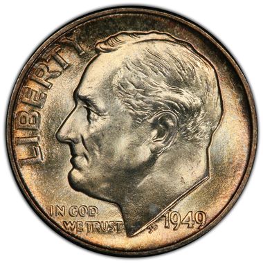 Cert 31503818 - Coin Image