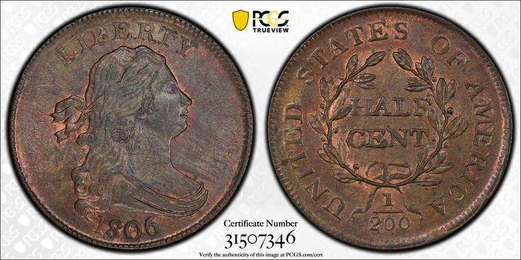 Cert 31507346 - Coin Image