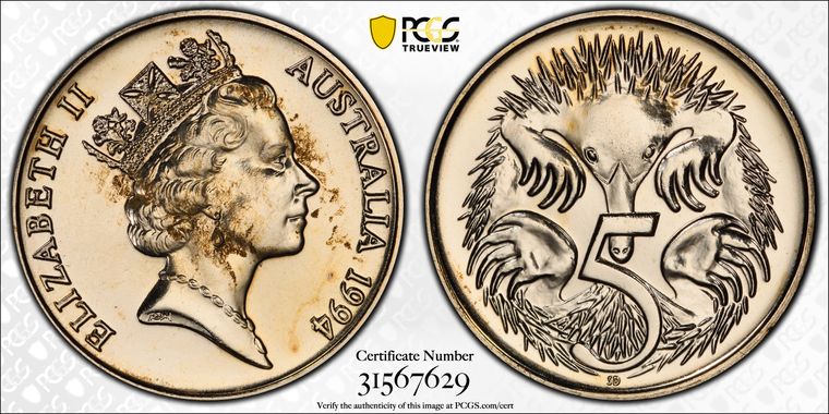 Cert 31567629 - Coin Image