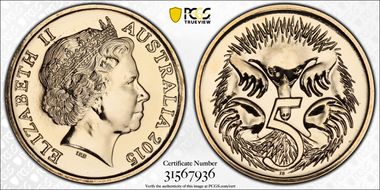 2015 5C Small SD MS65