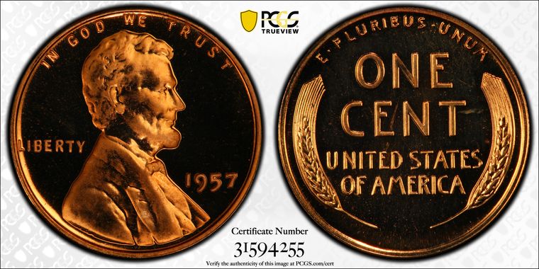 Cert 31594255 - Coin Image