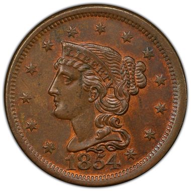 Cert 31607446 - Coin Image