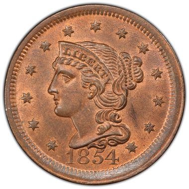 Cert 31607454 - Coin Image