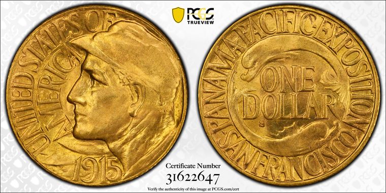 Cert 31622647 - Coin Image