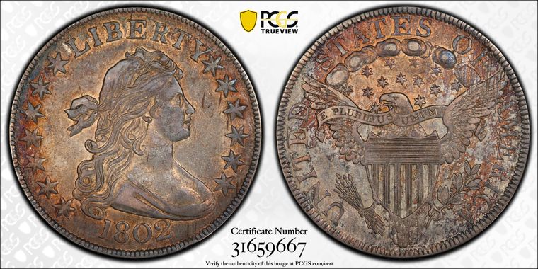 Cert 31659667 - Coin Image