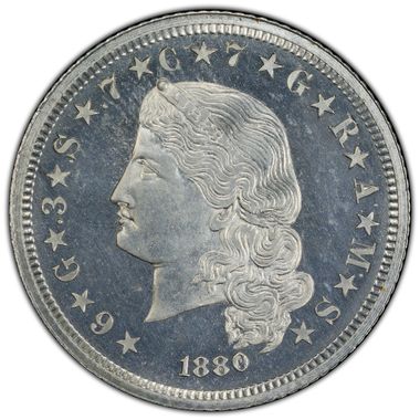 Cert 31672890 - Coin Image