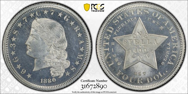 Cert 31672890 - Coin Image