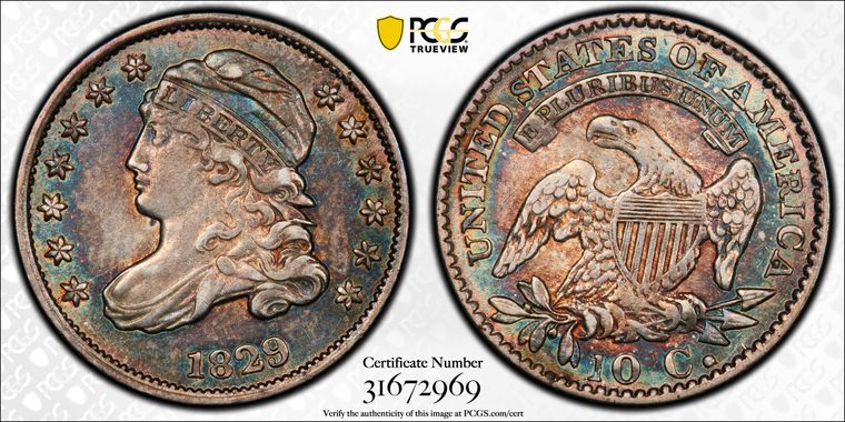 Cert 31672969 - Coin Image